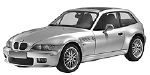 BMW E36-7 B3027 Fault Code