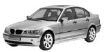 BMW E46 B3027 Fault Code