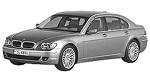 BMW E66 B3027 Fault Code