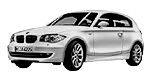 BMW E81 B3027 Fault Code