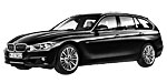 BMW F31 B3027 Fault Code